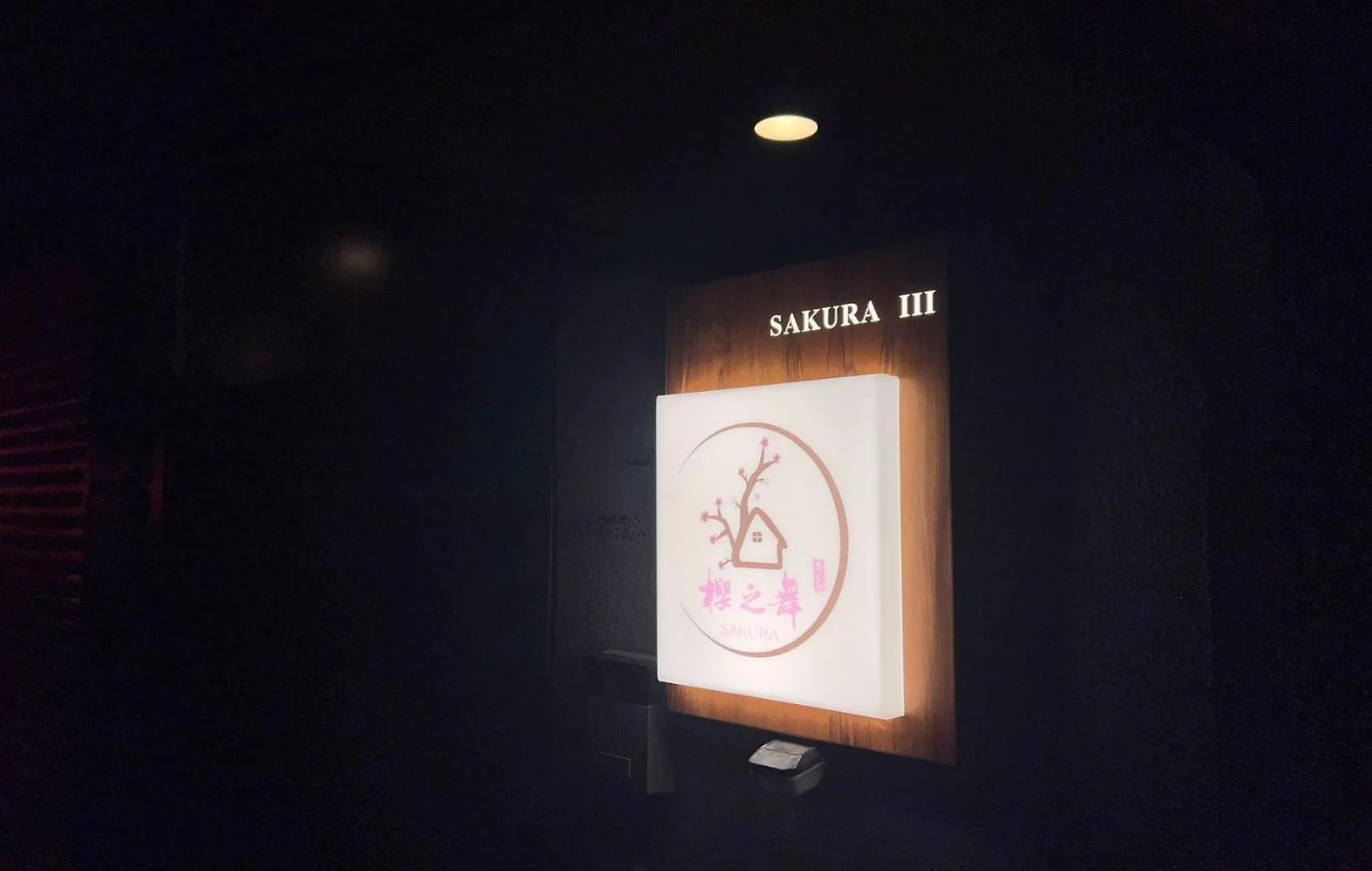 Villa 樱之舞3号馆sakura Dance 3 Osaka