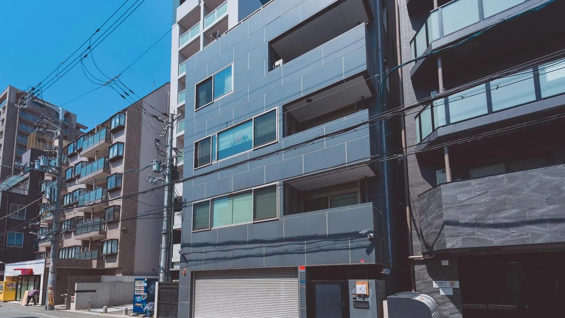 Villa 樱之舞3号馆sakura Dance 3 Osaka 0*,  Giappone